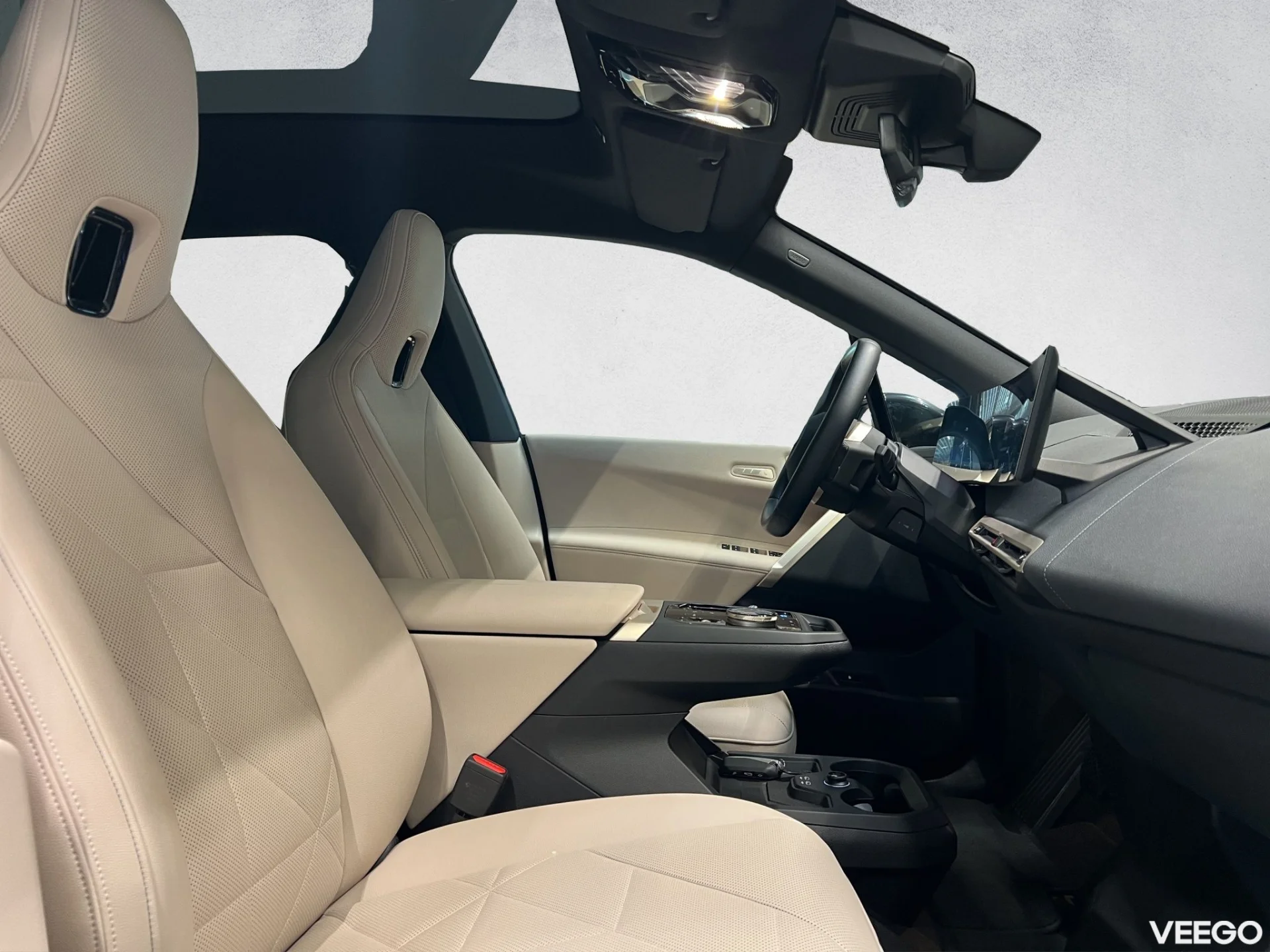 BMW iX Sportpakett 240kW