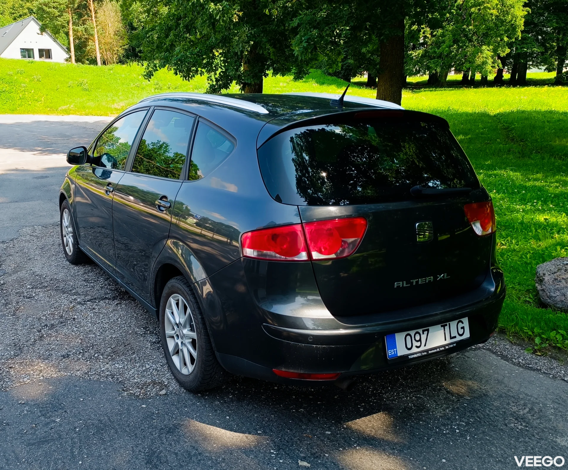 Seat Altea XL 1.6 77kW