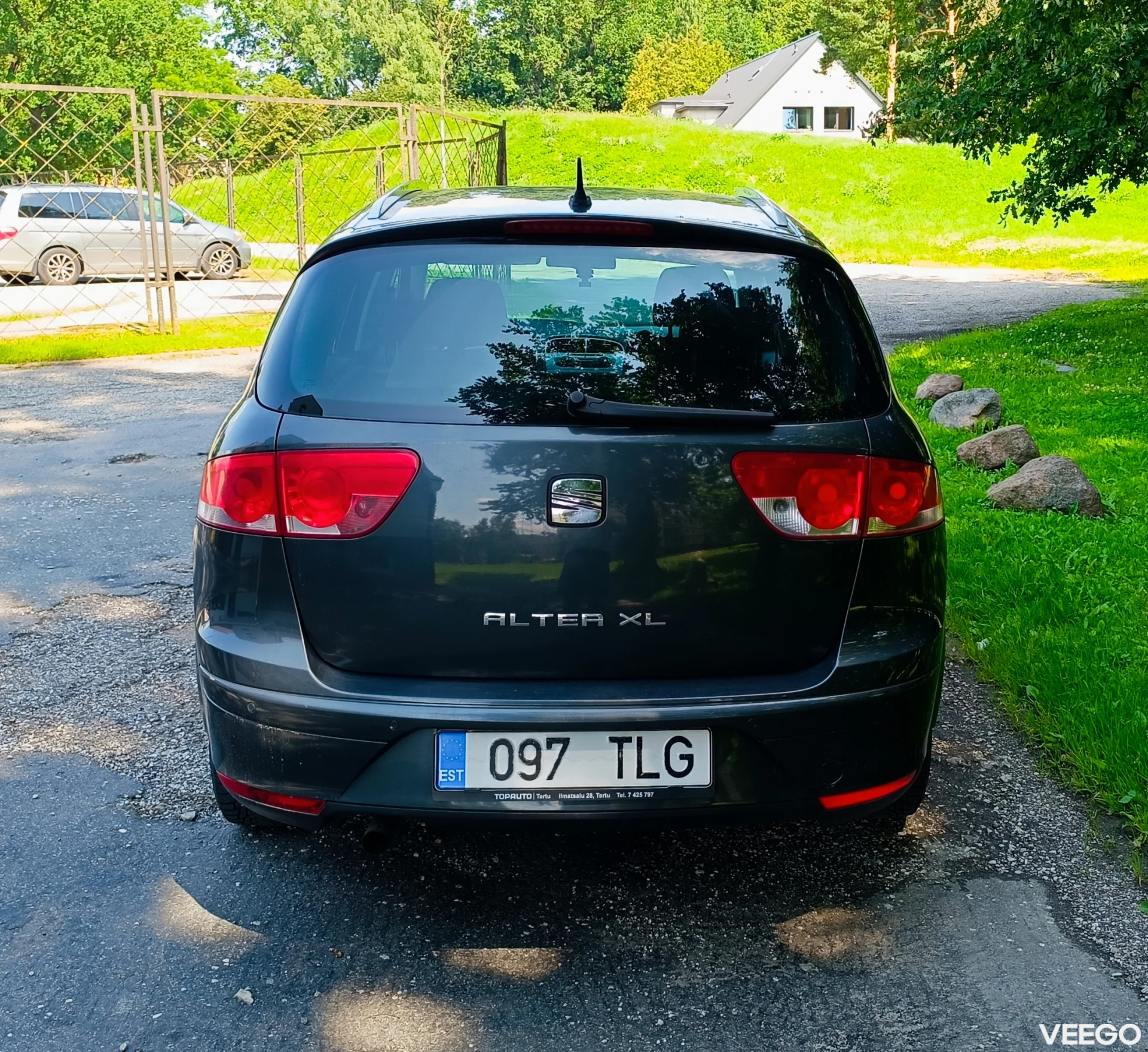 Seat Altea XL 1.6 77kW
