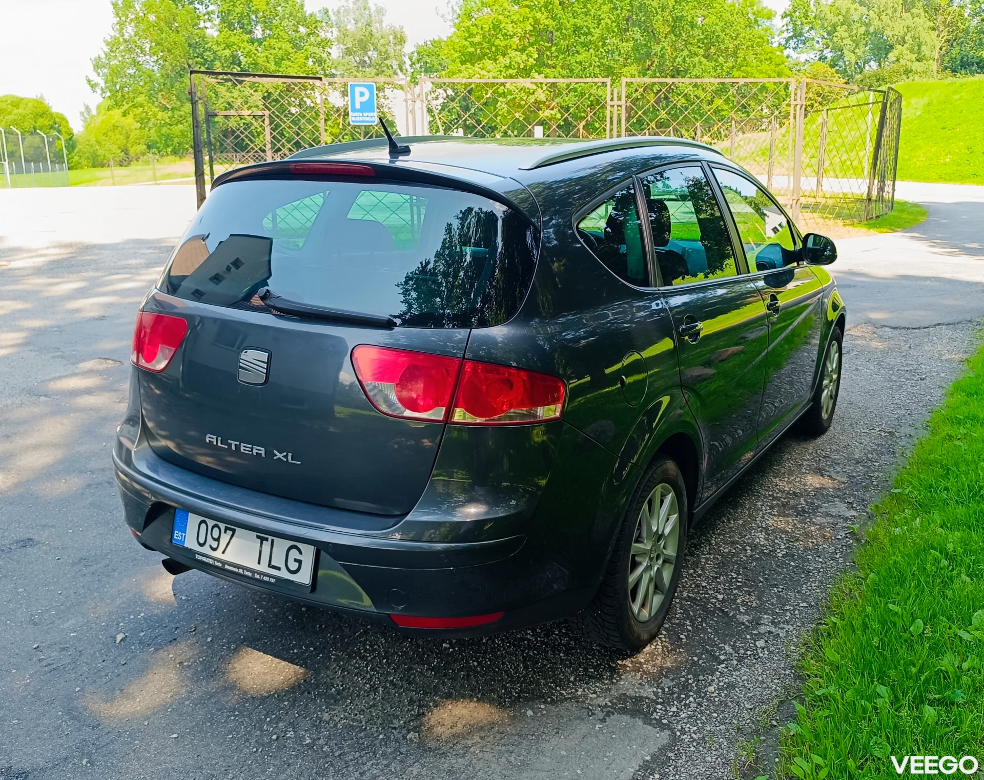 Seat Altea XL 1.6 77kW