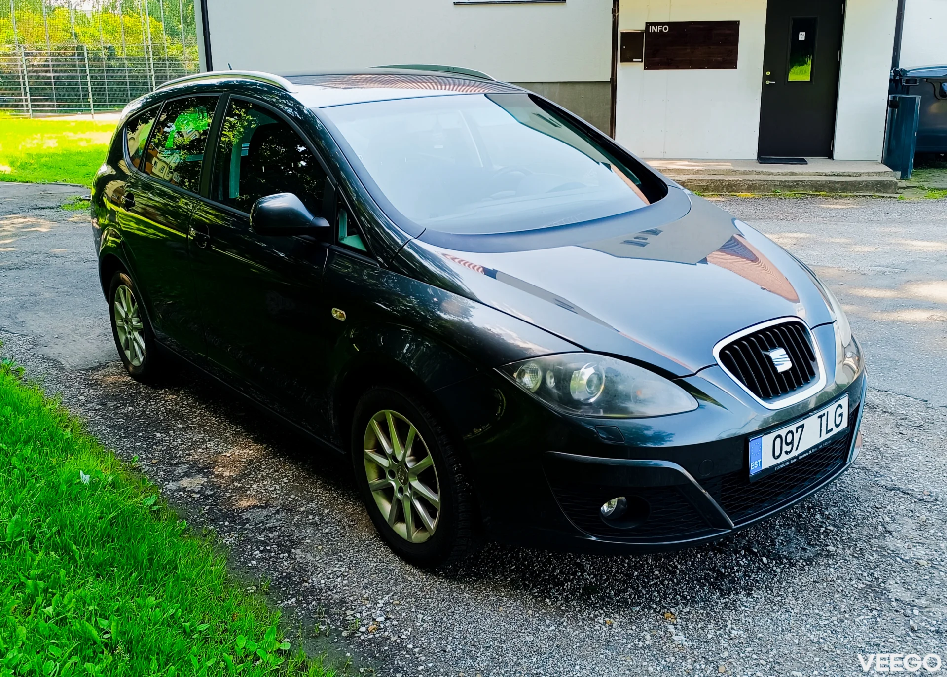 Seat Altea XL 1.6 77kW