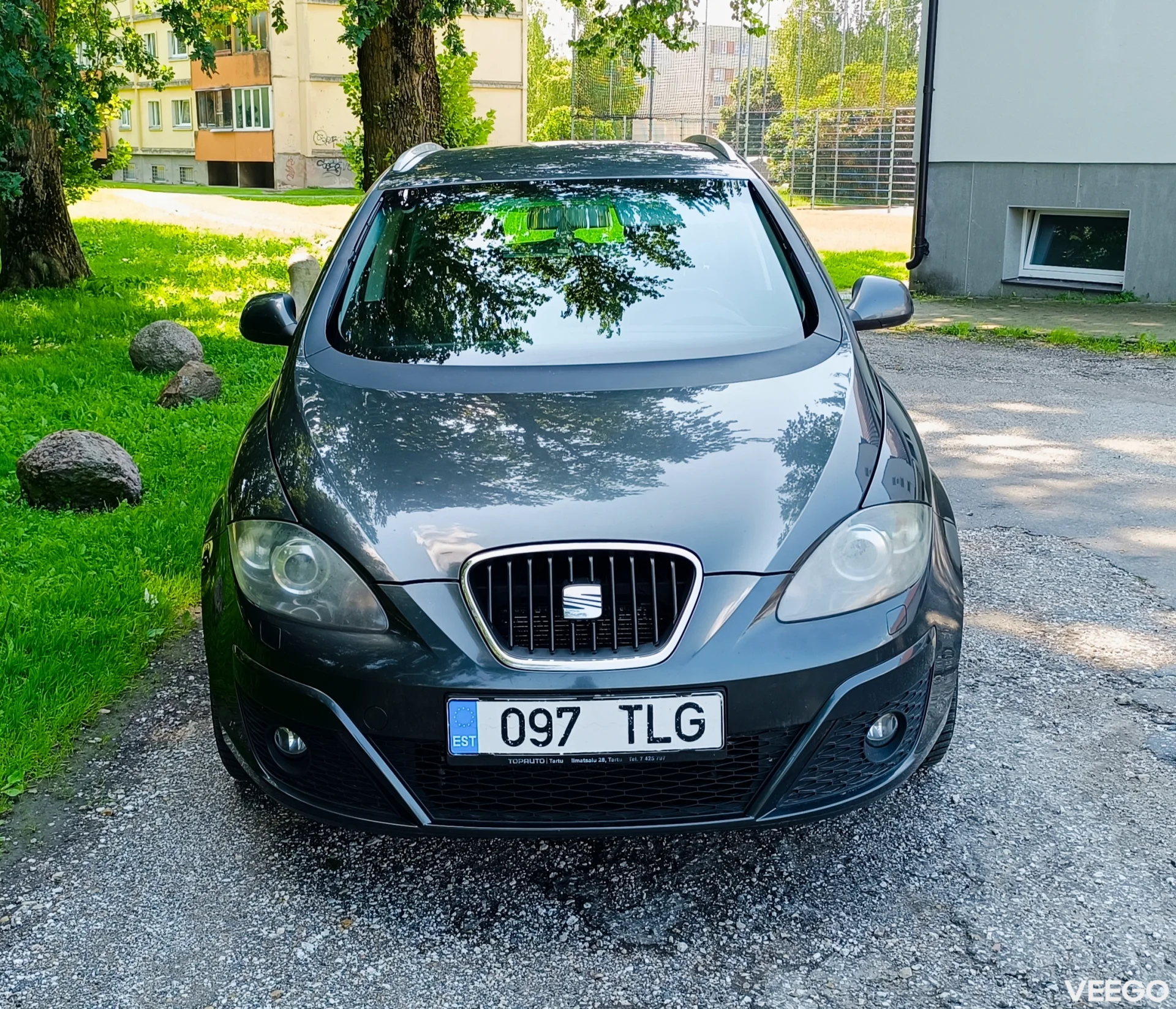 Seat Altea XL 1.6 77kW