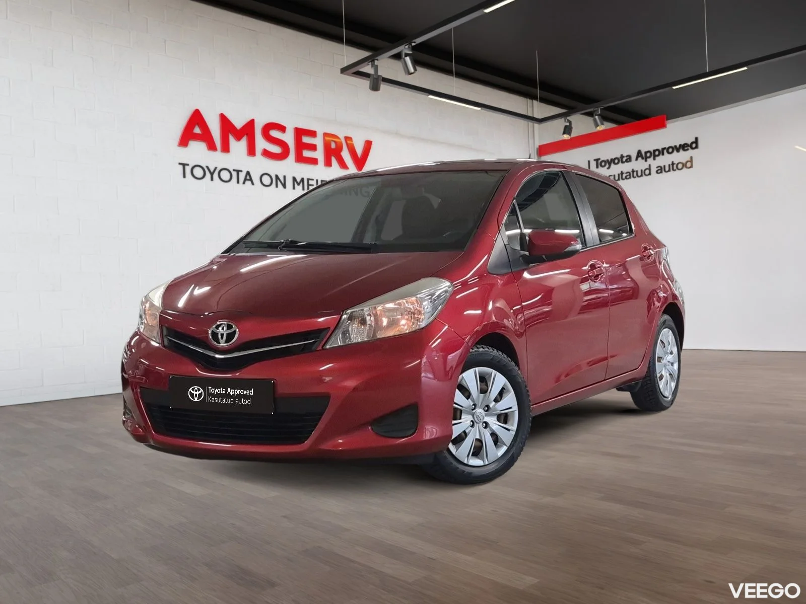 Toyota Yaris - 1.3 73kW