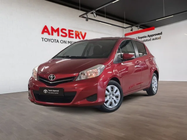 Image of Toyota Yaris - 1.3 73kW