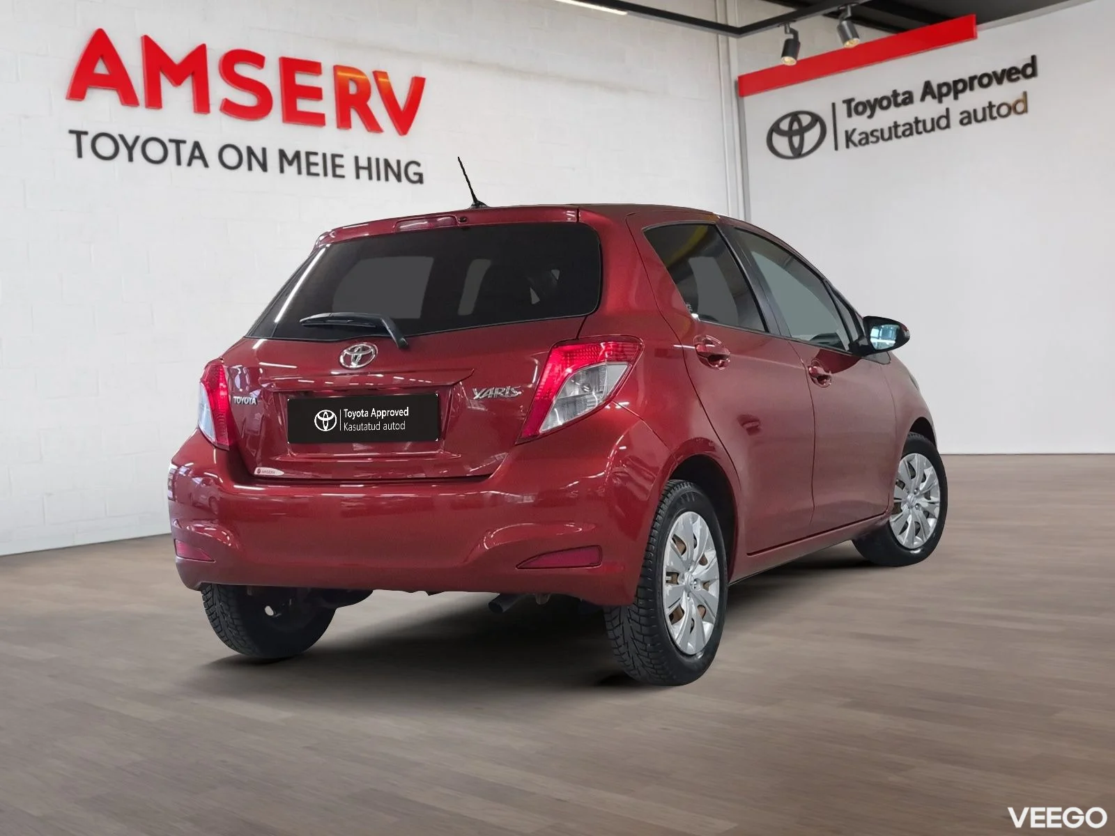 Toyota Yaris - 1.3 73kW