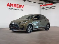 Toyota Yaris Active Plus 1.5 68kW thumbnail
