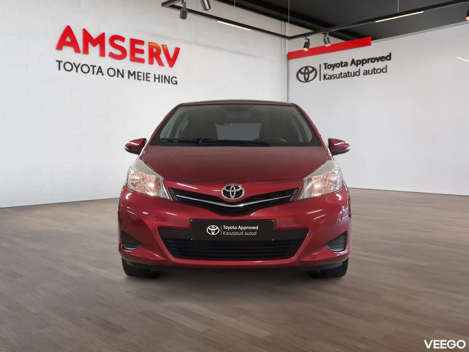 Toyota Yaris - 1.3 73kW
