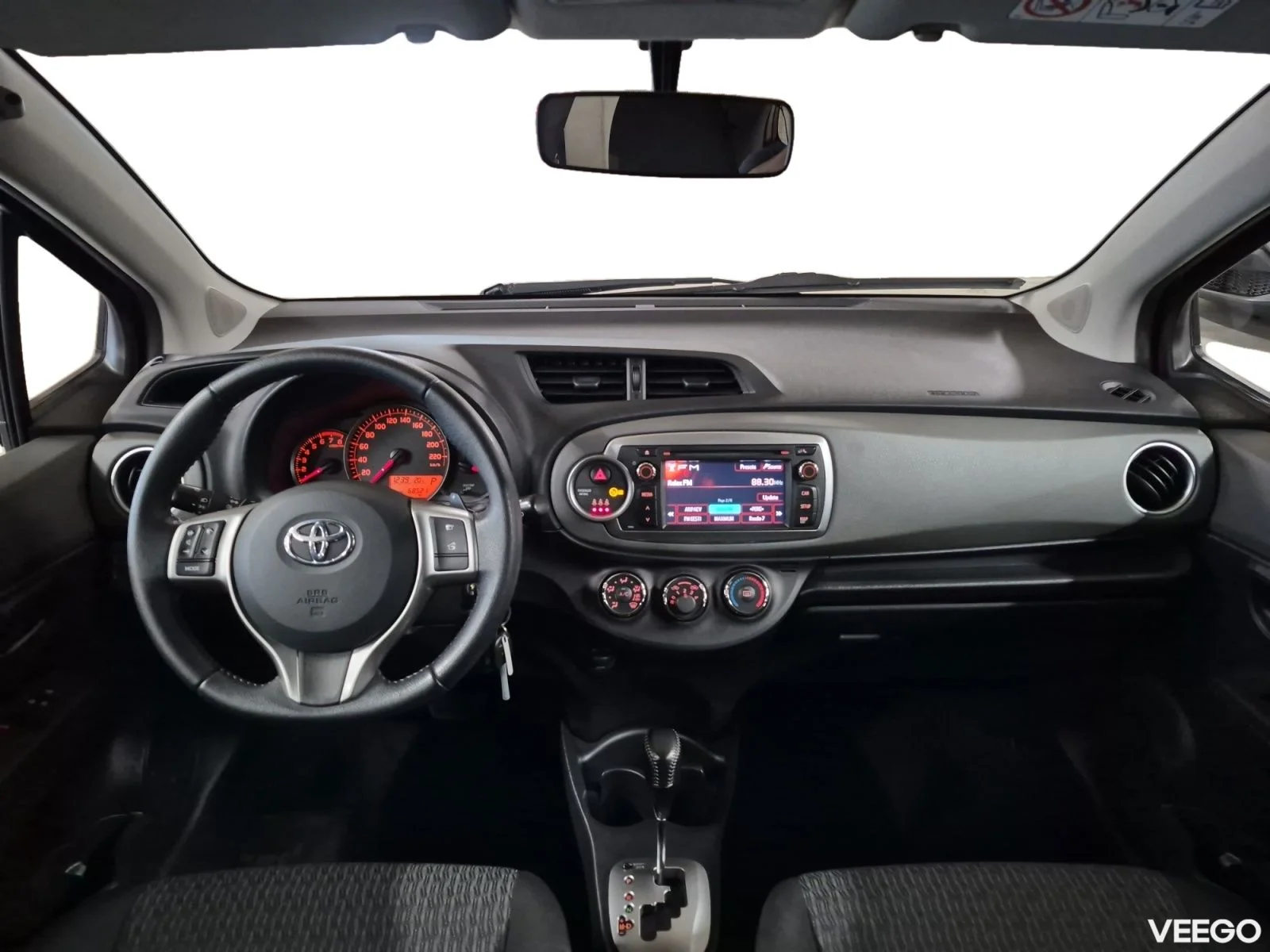 Toyota Yaris - 1.3 73kW
