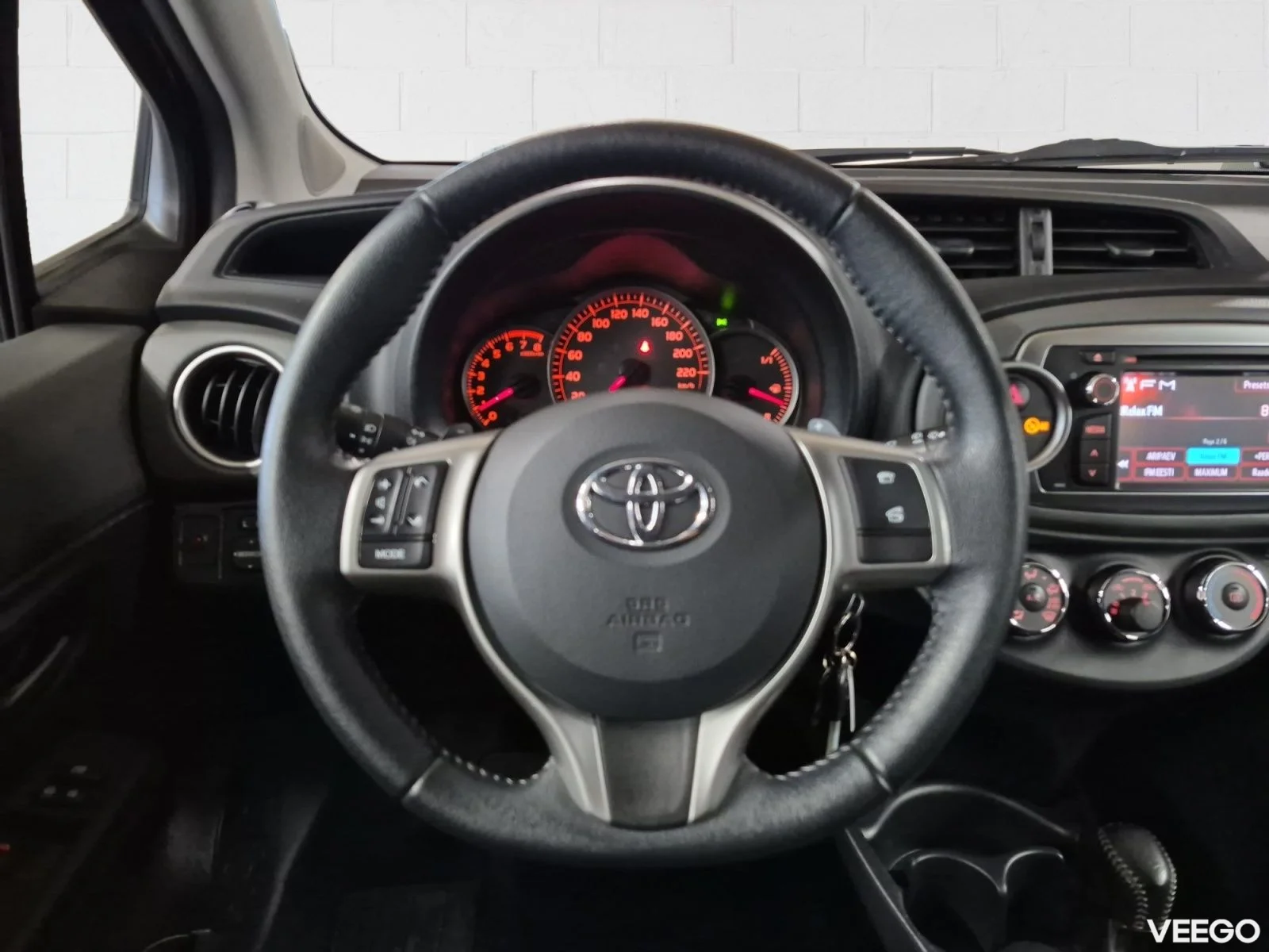 Toyota Yaris - 1.3 73kW
