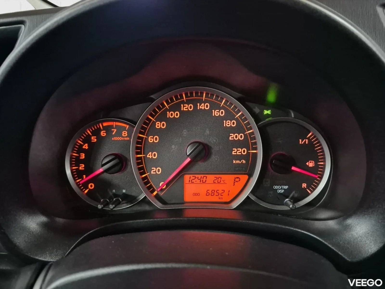 Toyota Yaris - 1.3 73kW