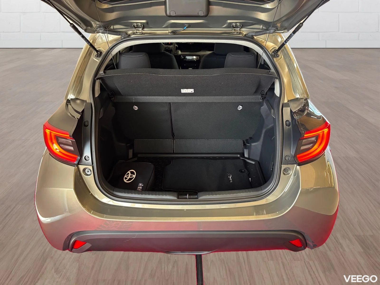 Toyota Yaris Active Plus 1.5 68kW