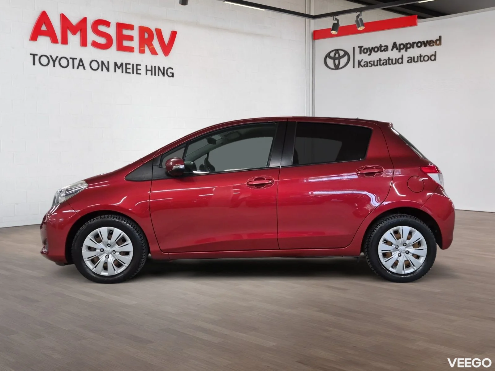 Toyota Yaris - 1.3 73kW