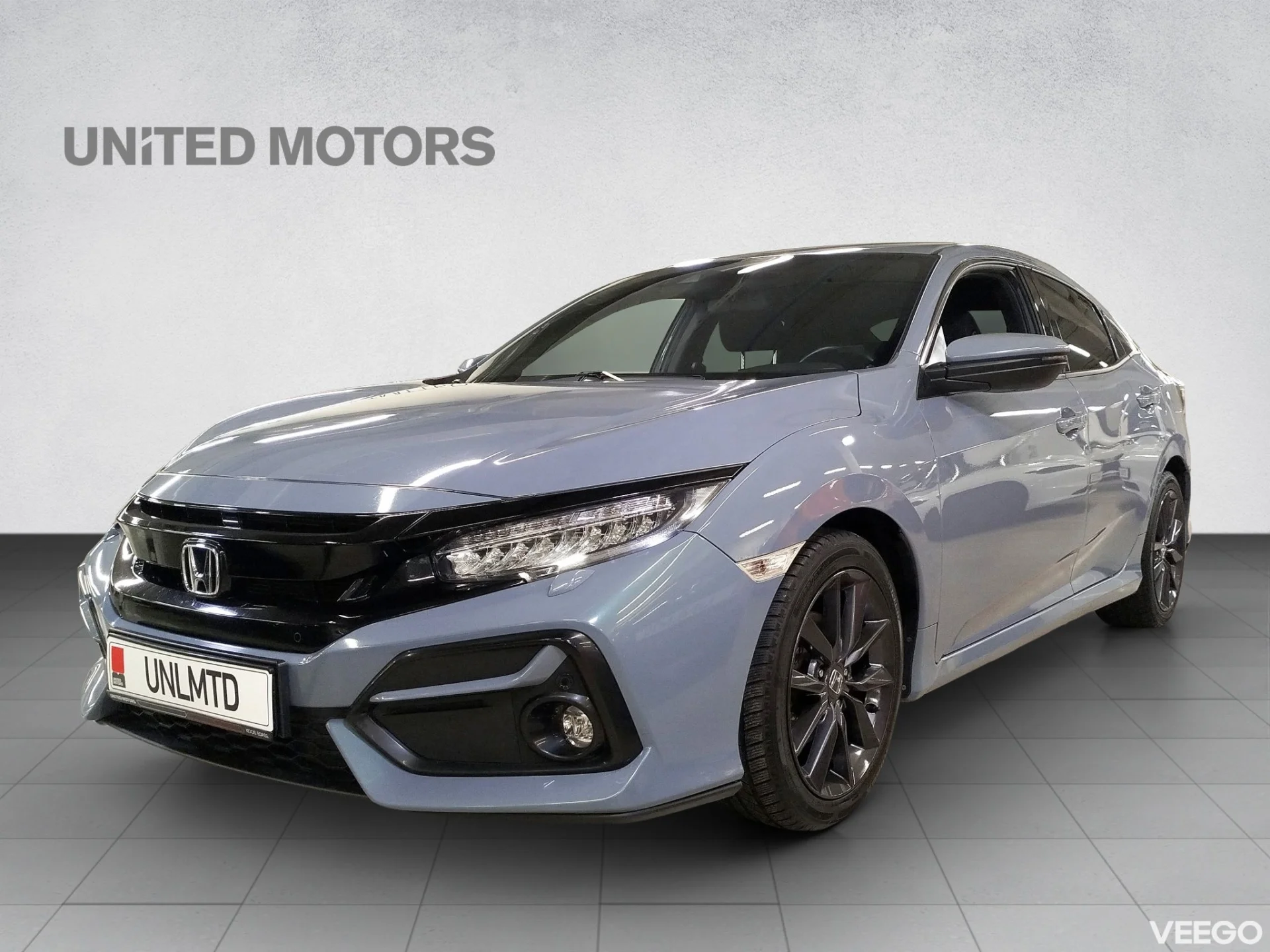 Honda CIVIC 5DR 5DR 93kW