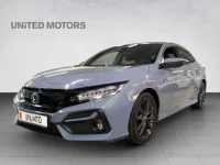 Honda CIVIC 5DR 5DR 93kW thumbnail