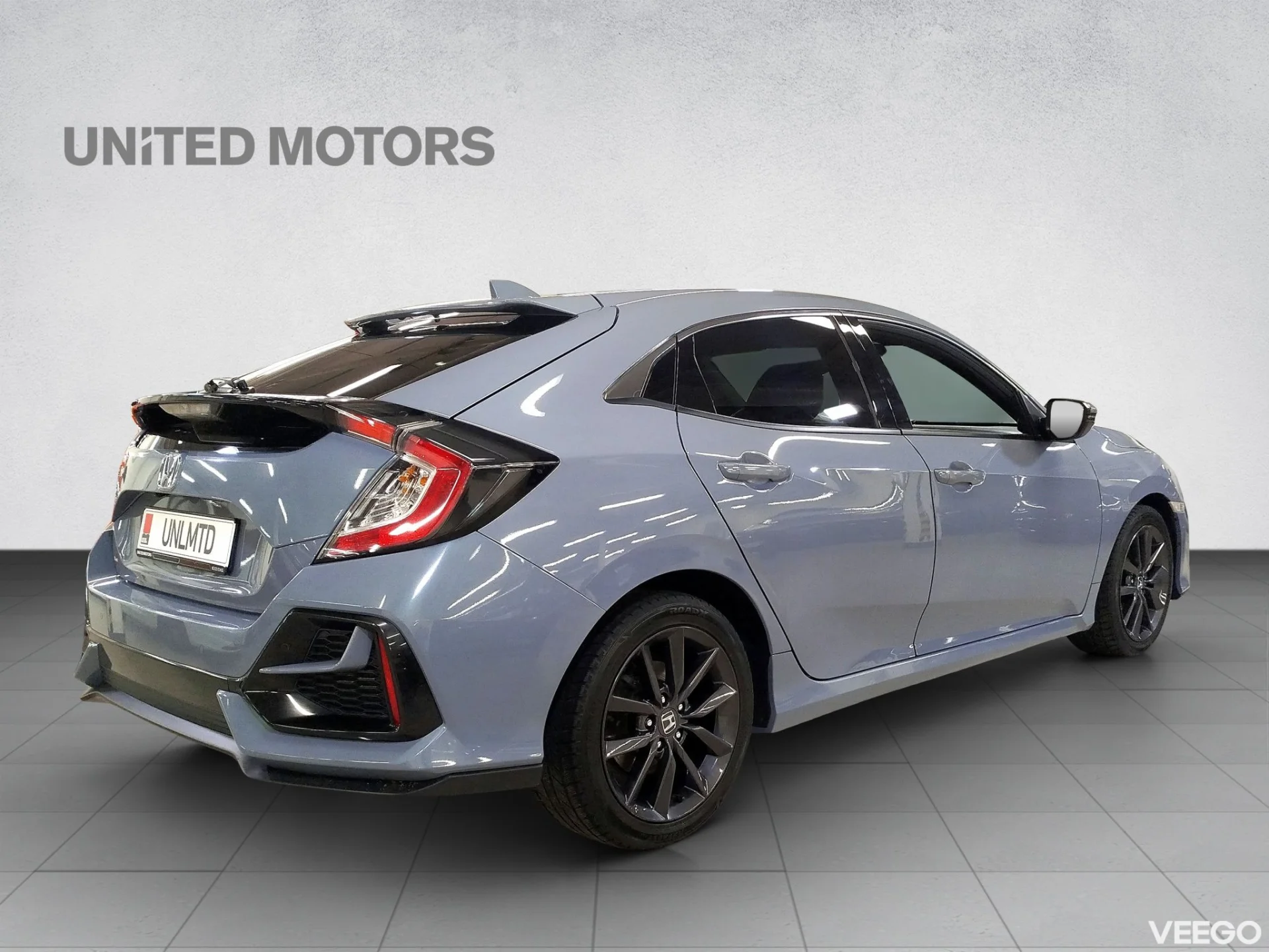 Honda CIVIC 5DR 5DR 93kW