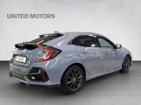 Honda CIVIC 5DR 5DR 93kW thumbnail