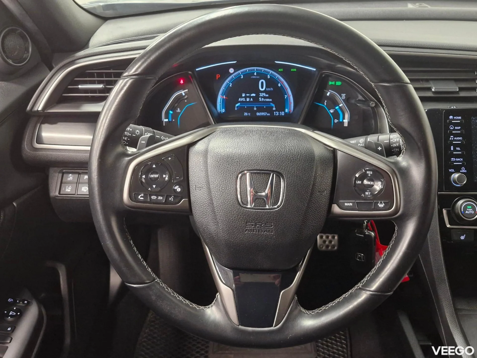 Honda CIVIC 5DR 5DR 93kW