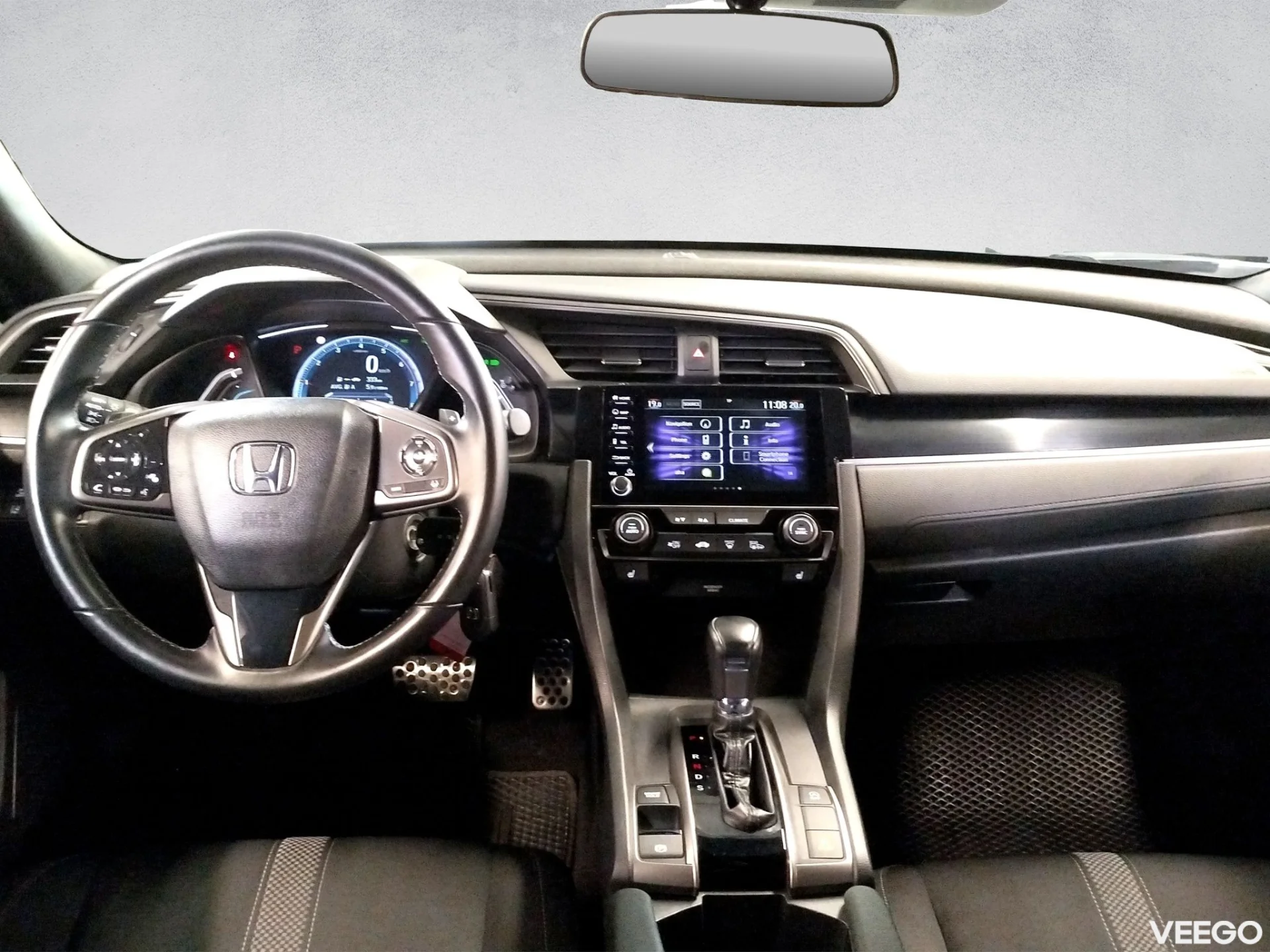 Honda CIVIC 5DR 5DR 93kW