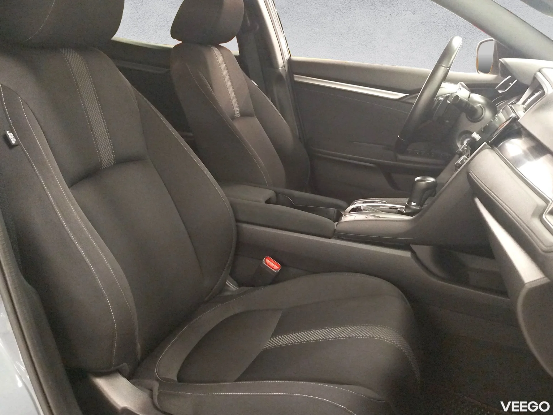 Honda CIVIC 5DR 5DR 93kW