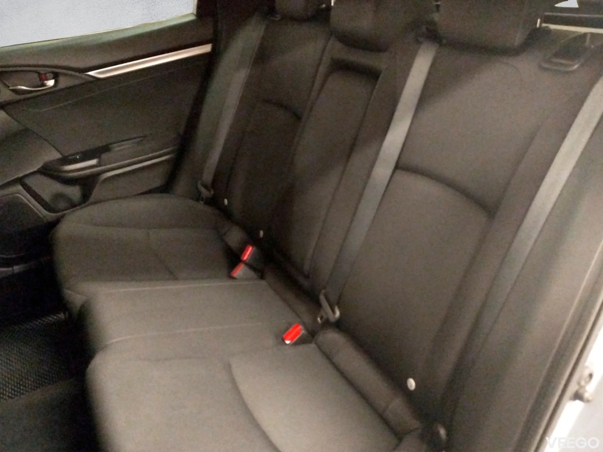 Honda CIVIC 5DR 5DR 93kW