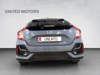 Honda CIVIC 5DR 5DR 93kW thumbnail