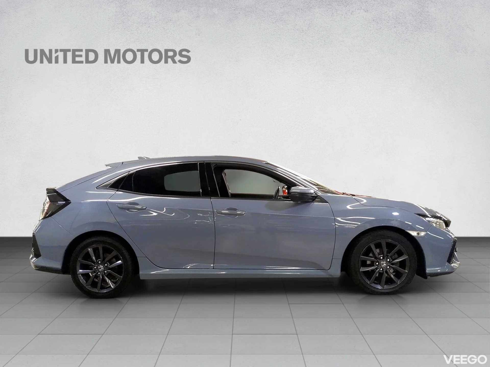 Honda CIVIC 5DR 5DR 93kW