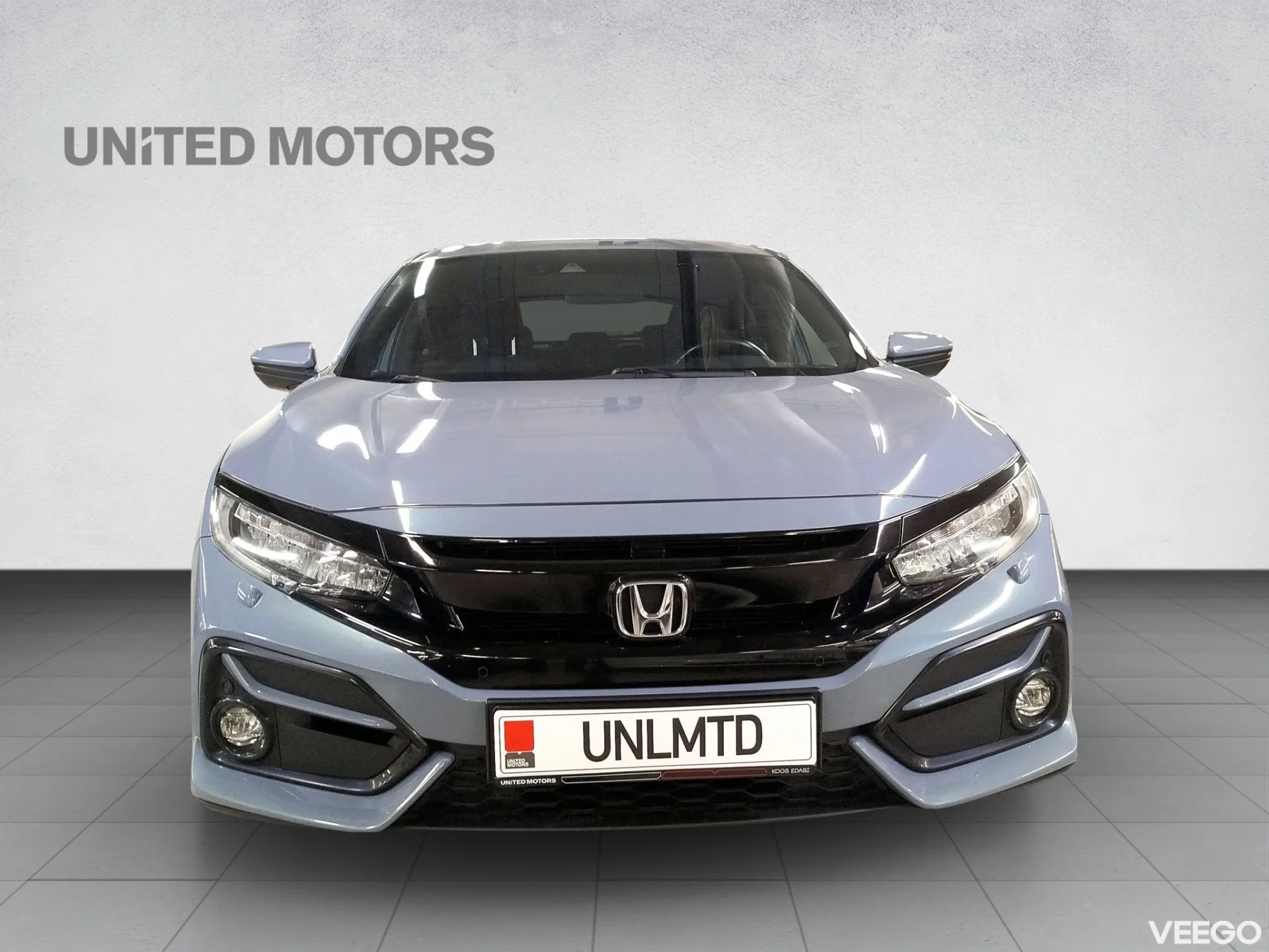 Honda CIVIC 5DR 5DR 93kW