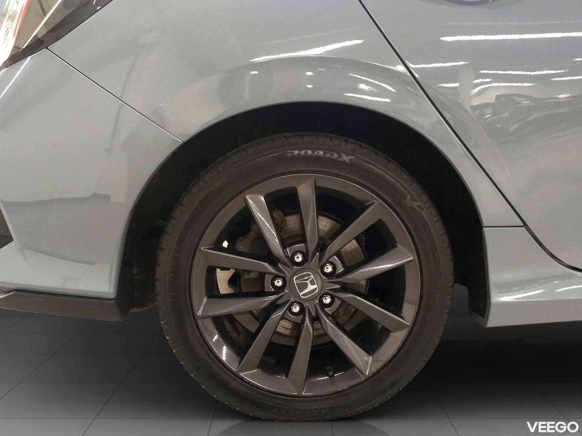 Honda CIVIC 5DR 5DR 93kW
