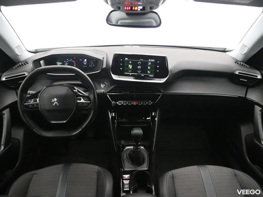 Peugeot 2008 1.5 81kW