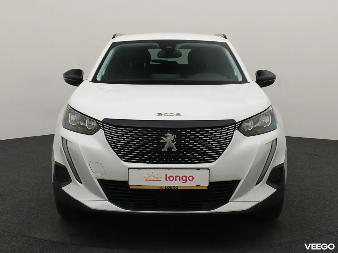 Peugeot 2008 1.5 81kW