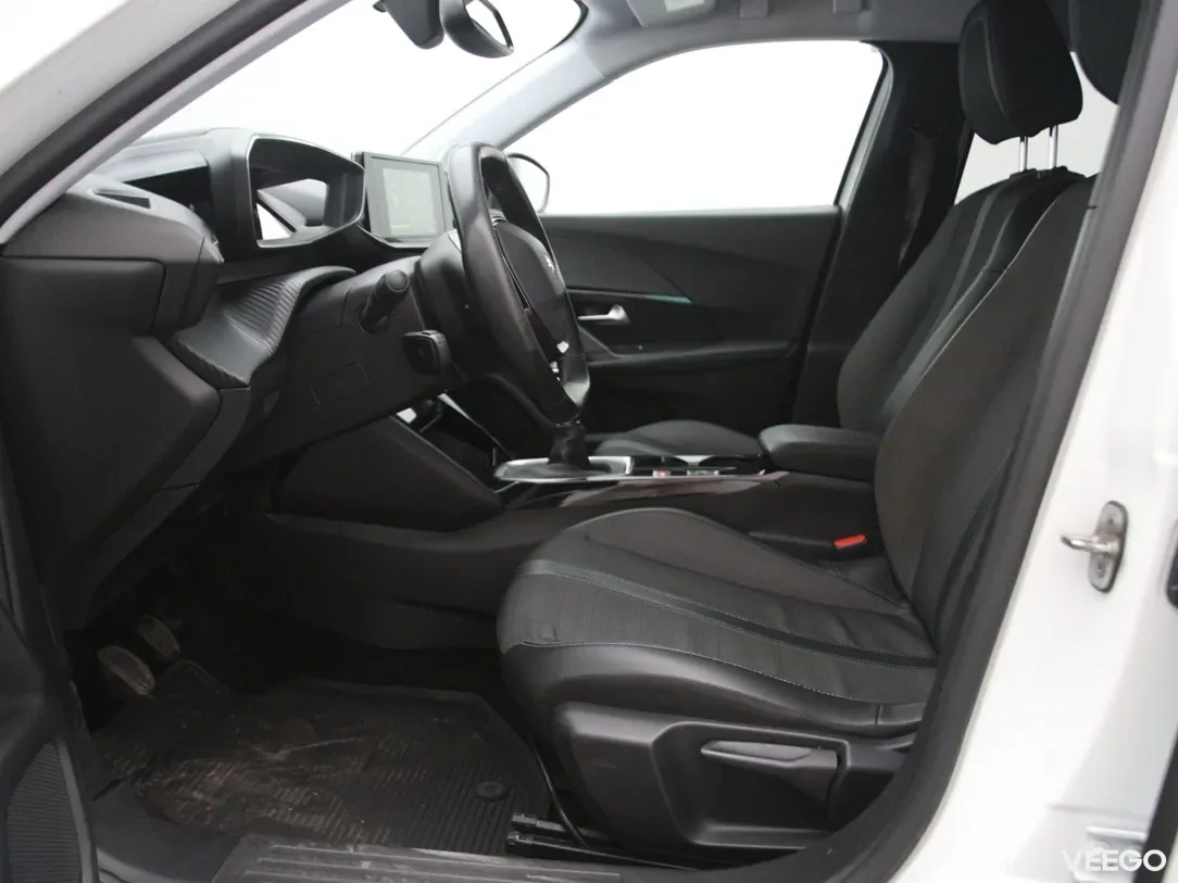 Peugeot 2008 1.5 81kW