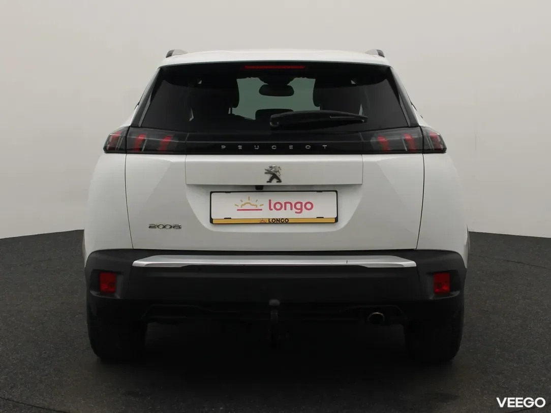 Peugeot 2008 1.5 81kW