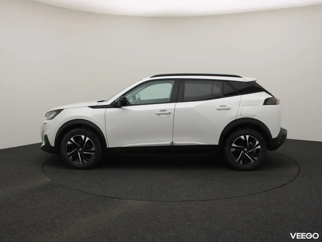 Peugeot 2008 1.5 81kW