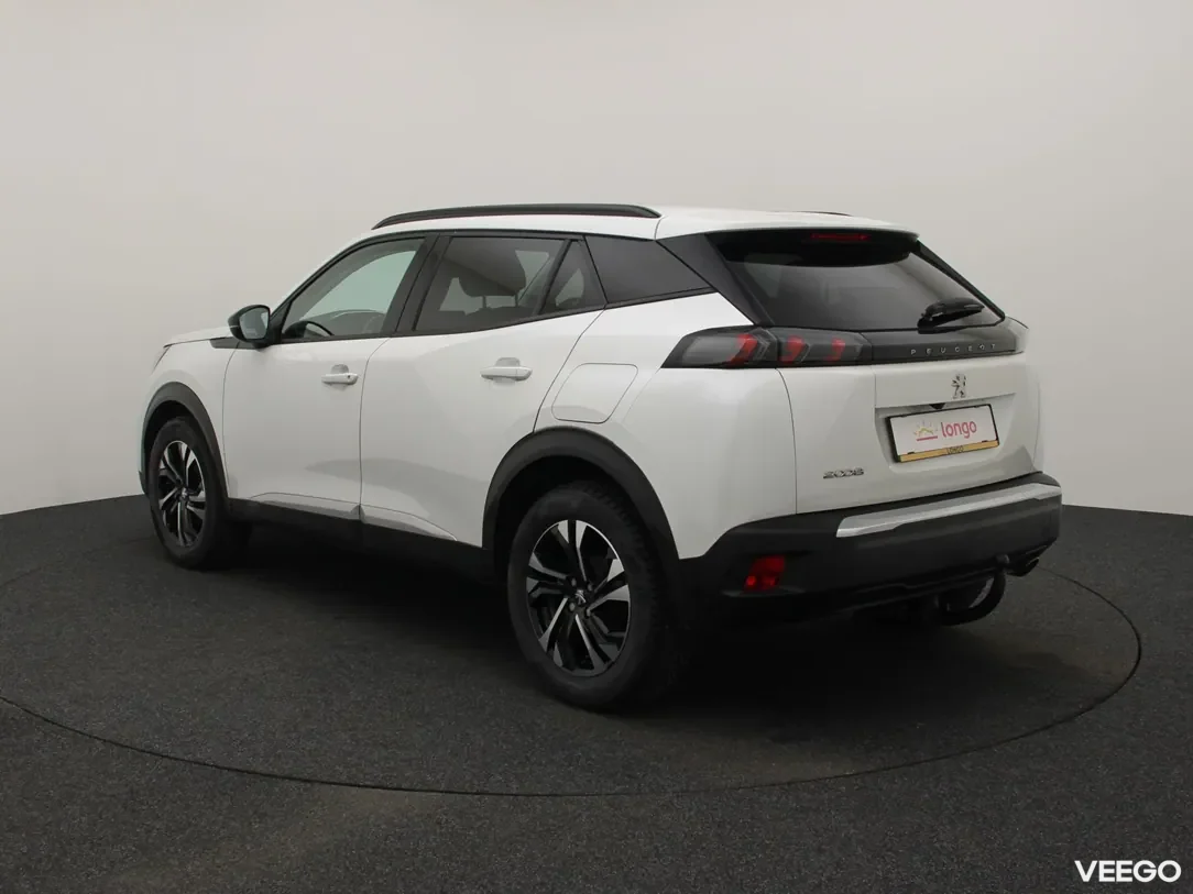 Peugeot 2008 1.5 81kW