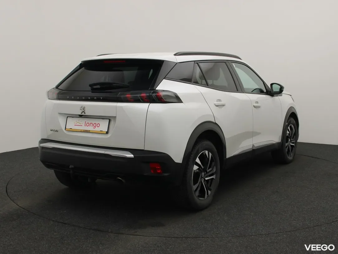 Peugeot 2008 1.5 81kW