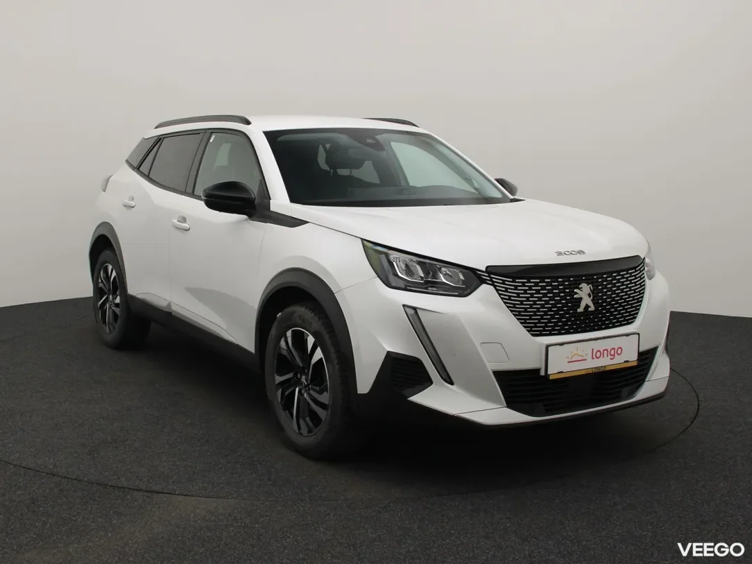Peugeot 2008 1.5 81kW