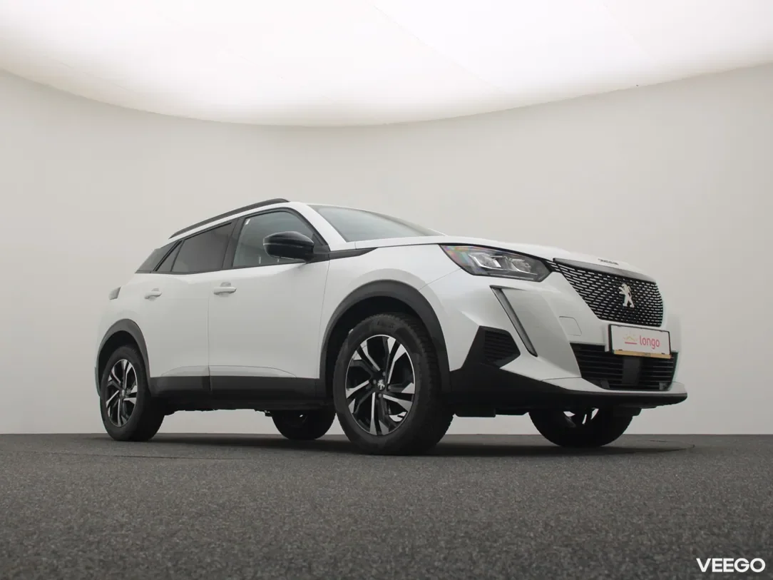 Peugeot 2008 1.5 81kW
