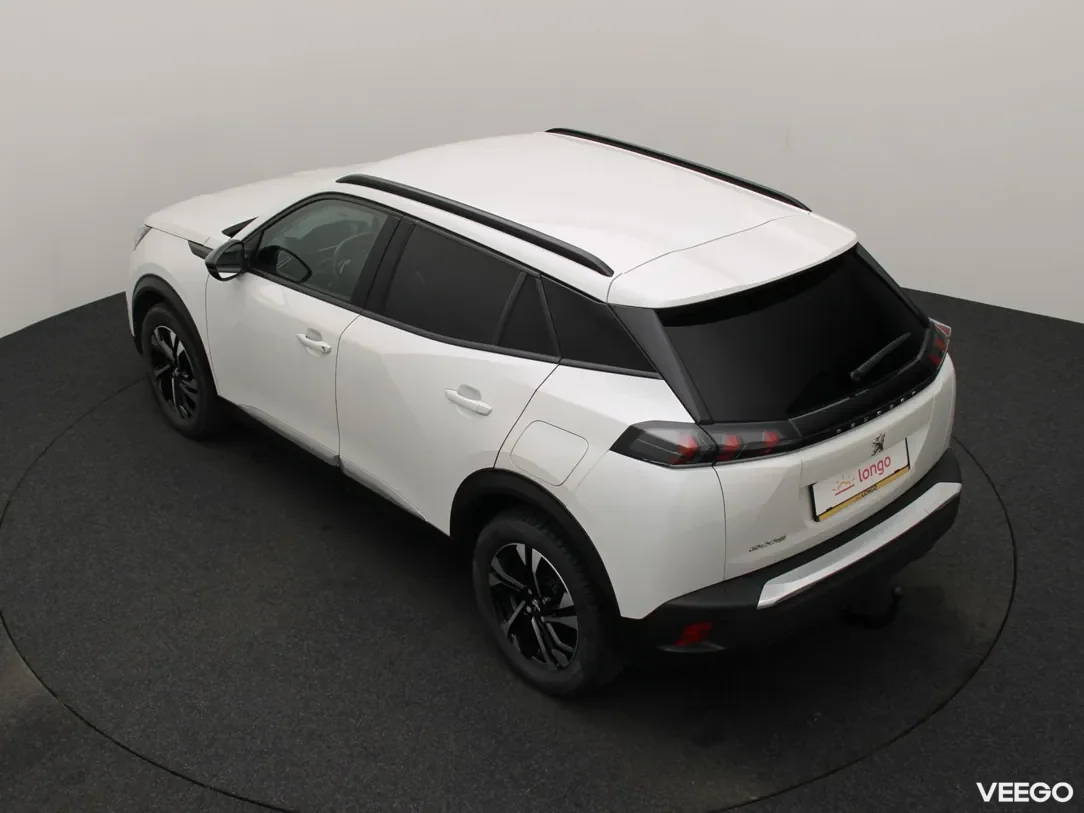 Peugeot 2008 1.5 81kW