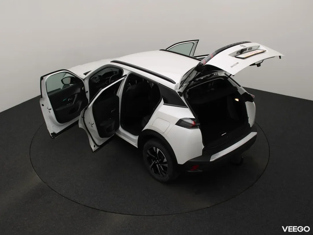 Peugeot 2008 1.5 81kW