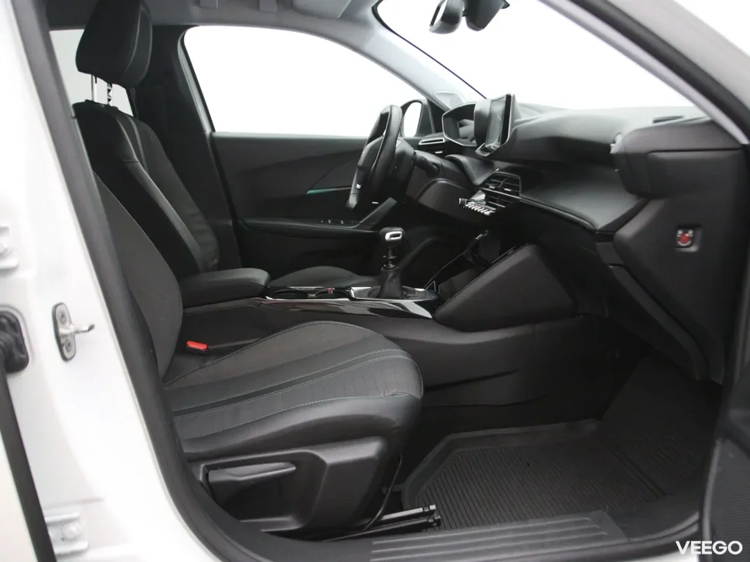 Peugeot 2008 1.5 81kW