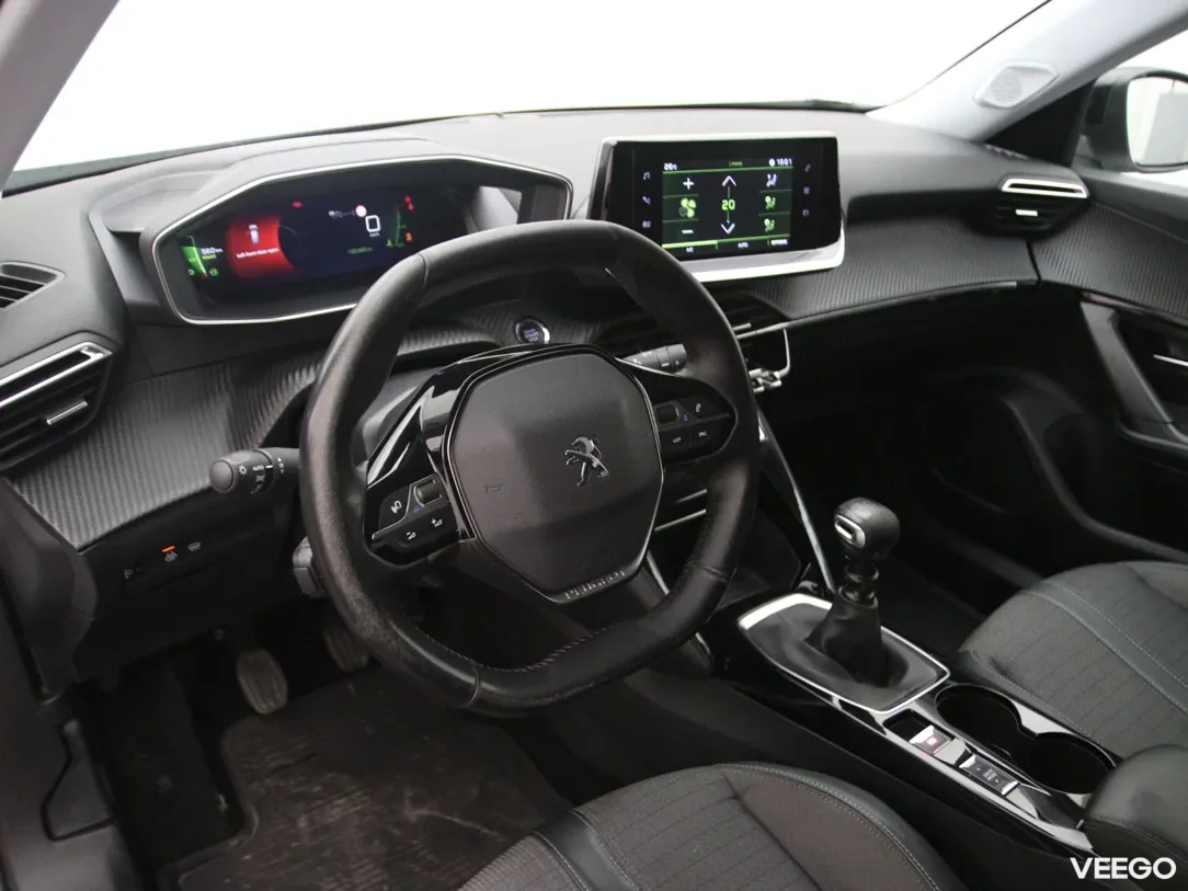 Peugeot 2008 1.5 81kW