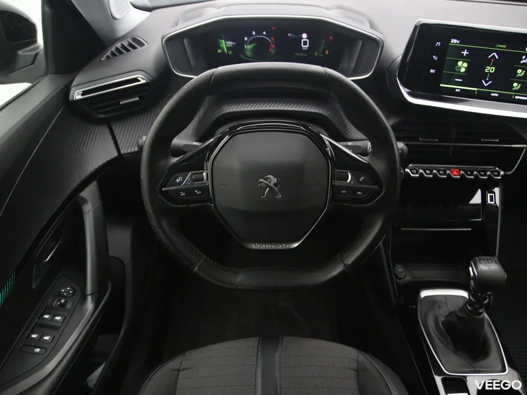 Peugeot 2008 1.5 81kW