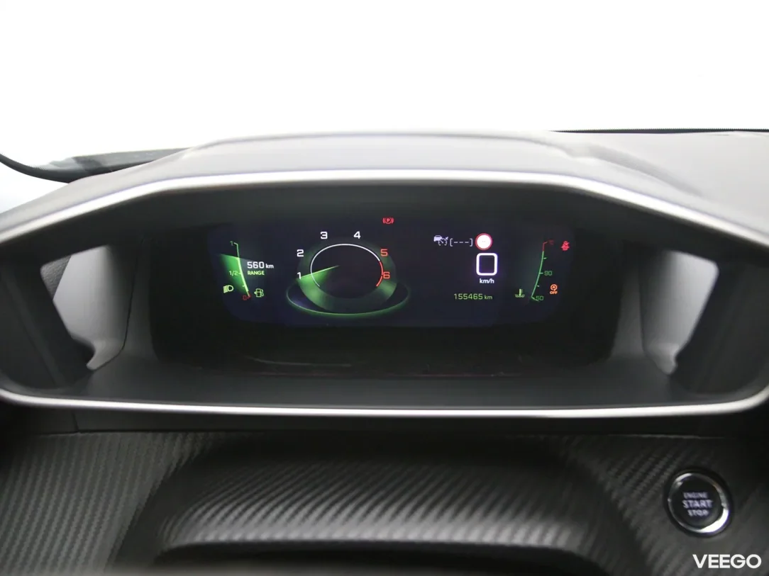 Peugeot 2008 1.5 81kW