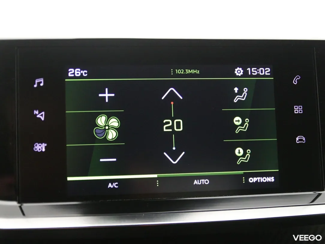 Peugeot 2008 1.5 81kW