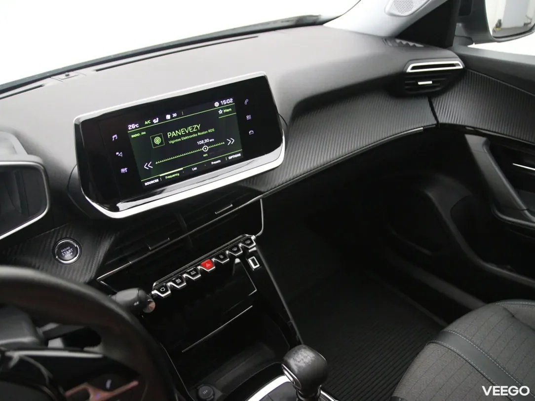 Peugeot 2008 1.5 81kW