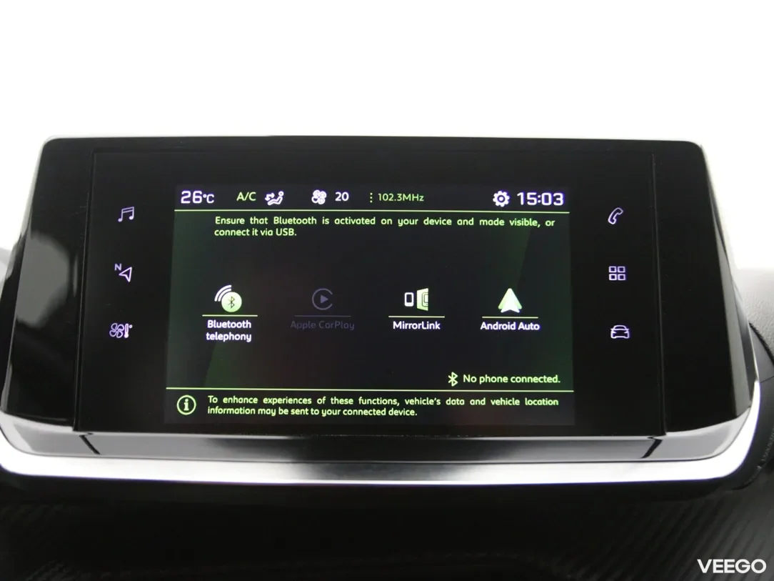 Peugeot 2008 1.5 81kW