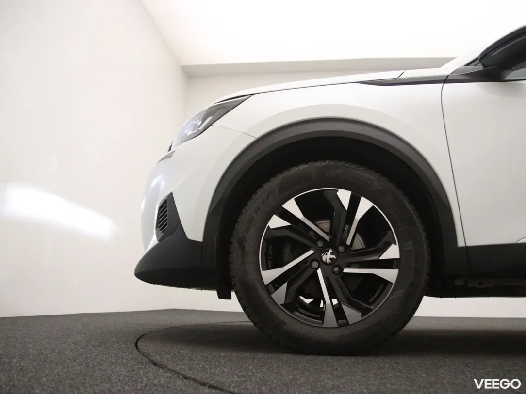 Peugeot 2008 1.5 81kW
