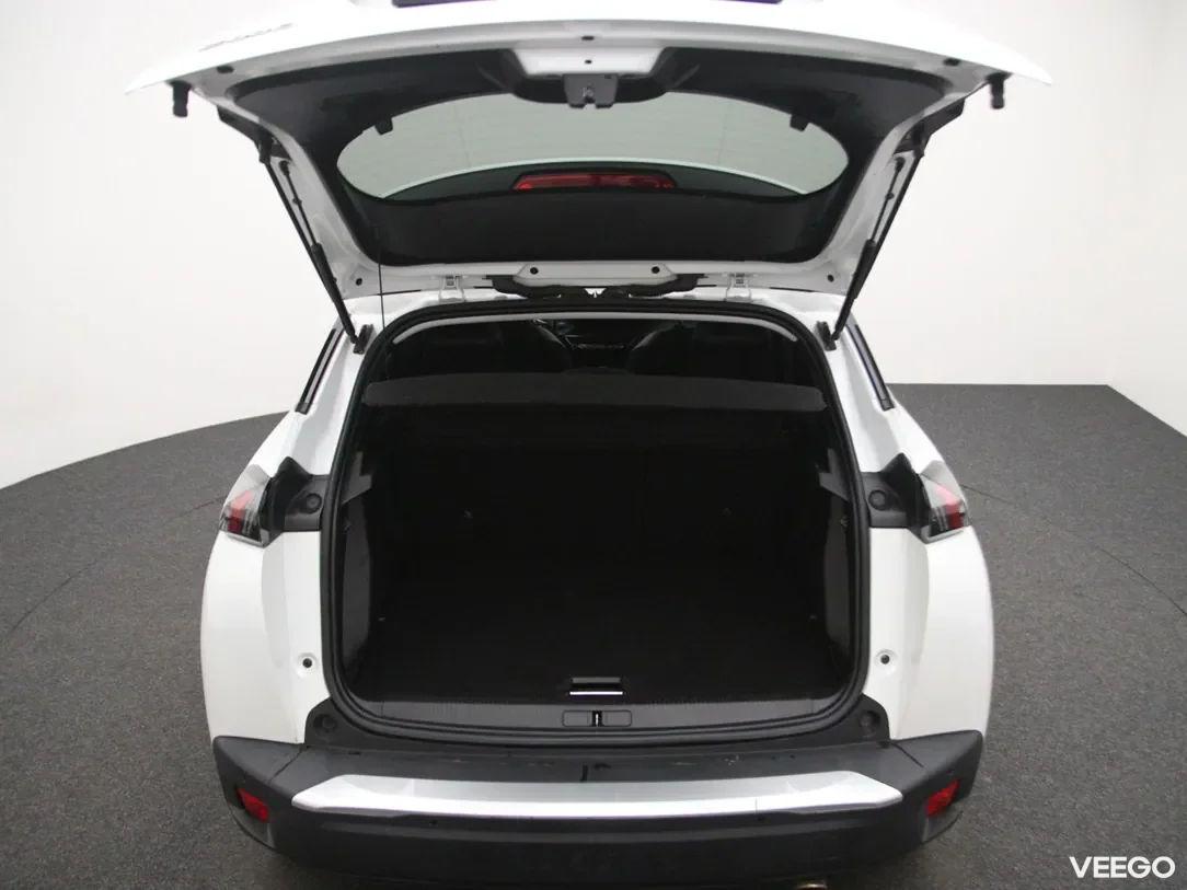 Peugeot 2008 1.5 81kW