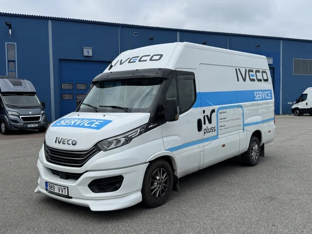 Image of Iveco Daily  35S18HA8 V Hi-Matic 12m3 3 129kW