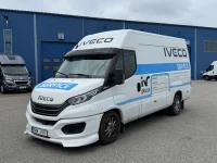 Iveco Daily  35S18HA8 V Hi-Matic 12m3 3 129kW thumbnail
